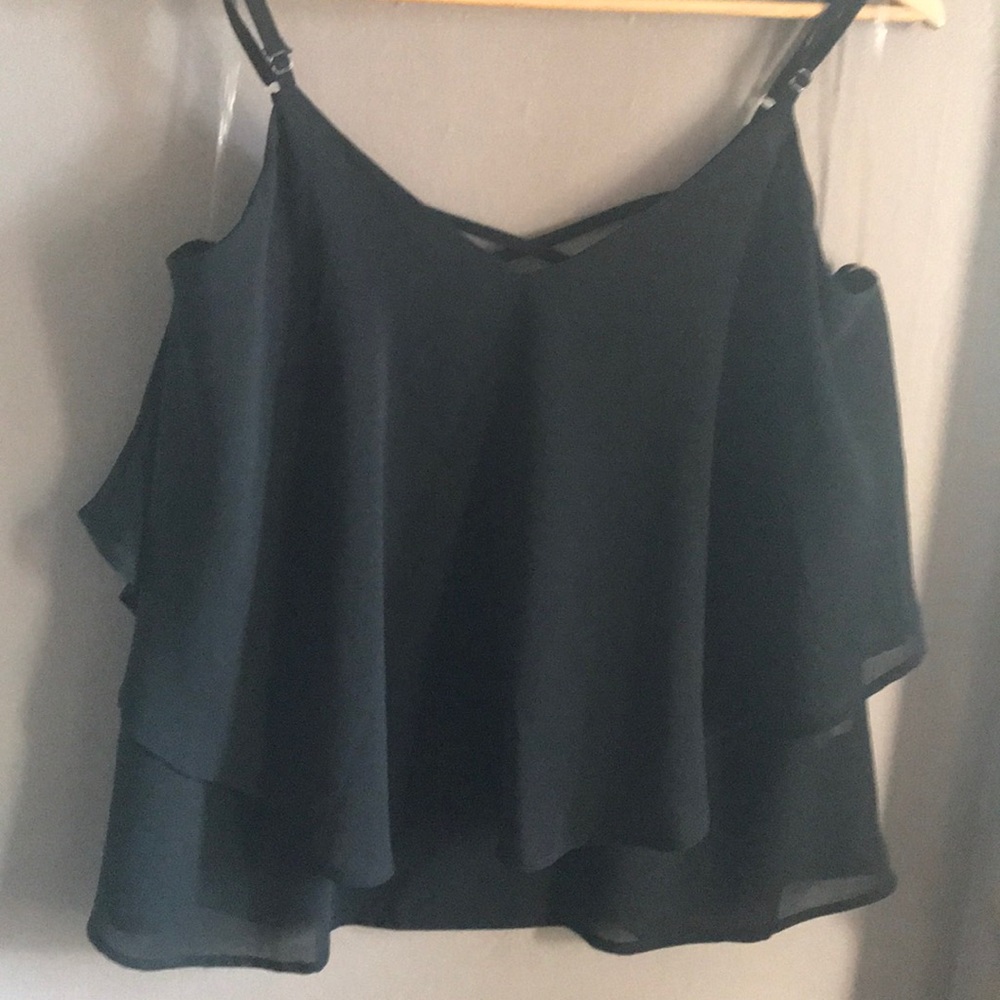 Dressy Layered Top